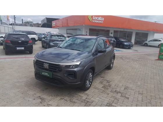 FIAT PULSE 1.3 FLEX DRIVE CVT FIAT PULSE 1.3 FLEX DRIVE CVT